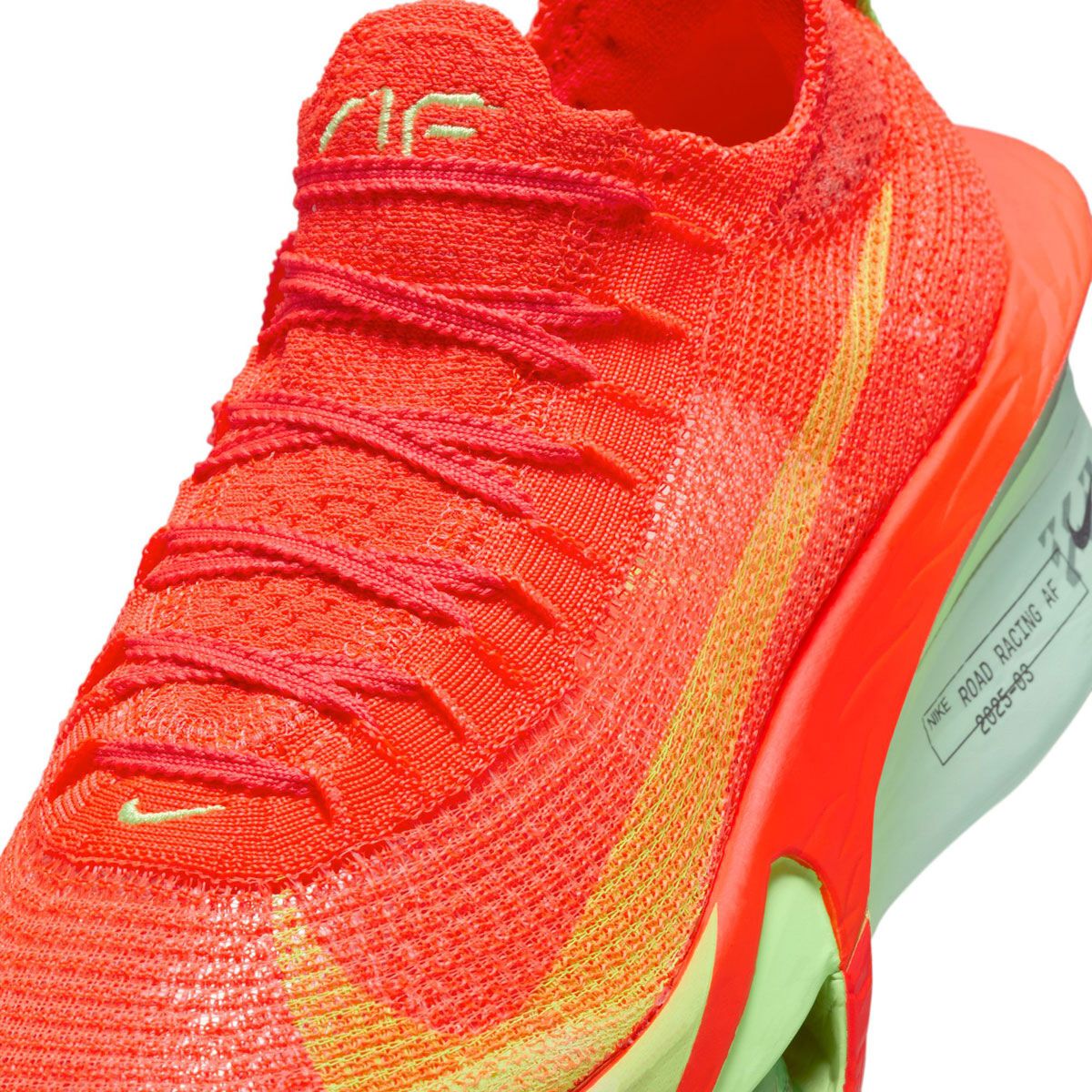 Nike Air Zoom Alphafly Next% 3 Womens Running Shoes