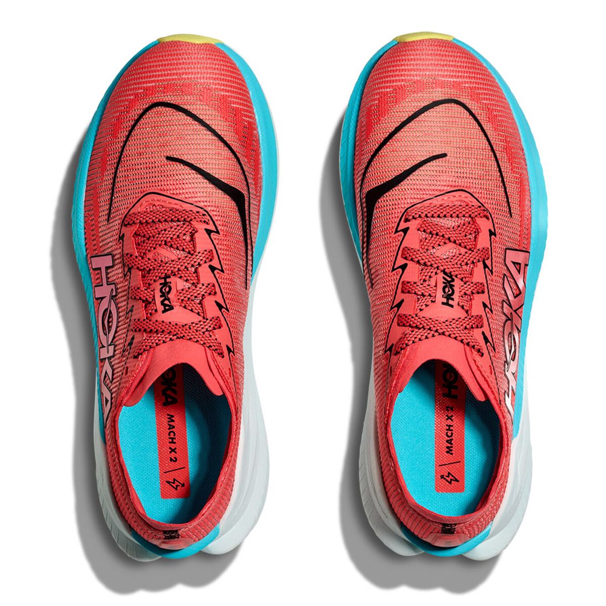 Hoka Mach X 2 Womens Running Shoes