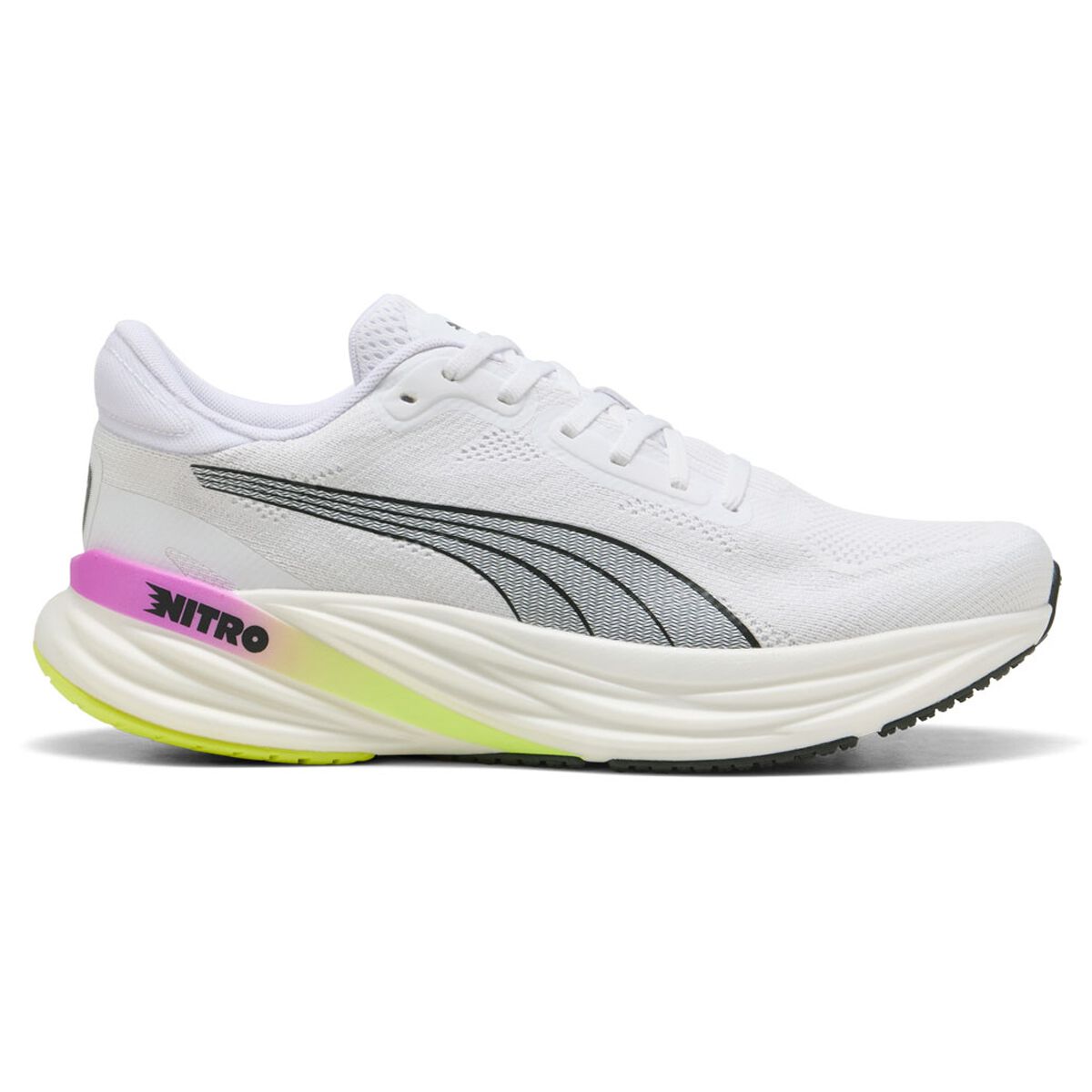 Puma Magnify NITRO 2 Womens Running Shoes
