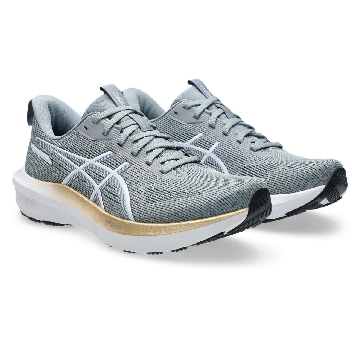 Asics GT 1000 14 D Wide Fit Womens Running Shoes