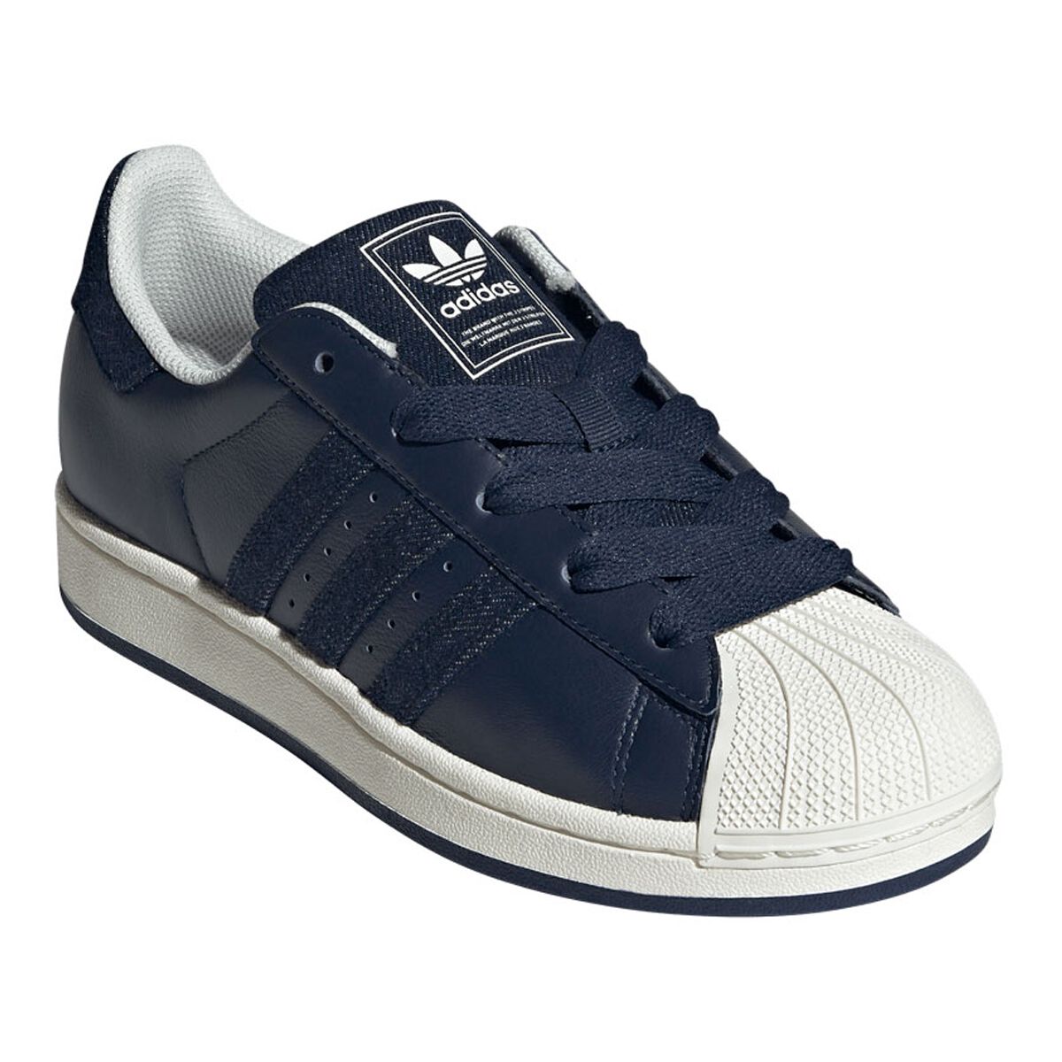 adidas Originals Superstar II Womens Casual Shoes