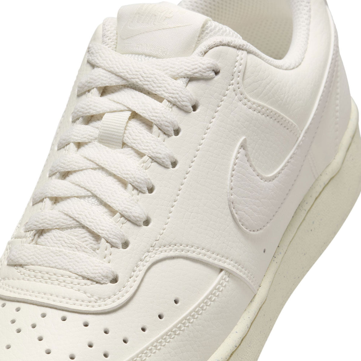 Nike Court Vision Low Womens Casual Shoes