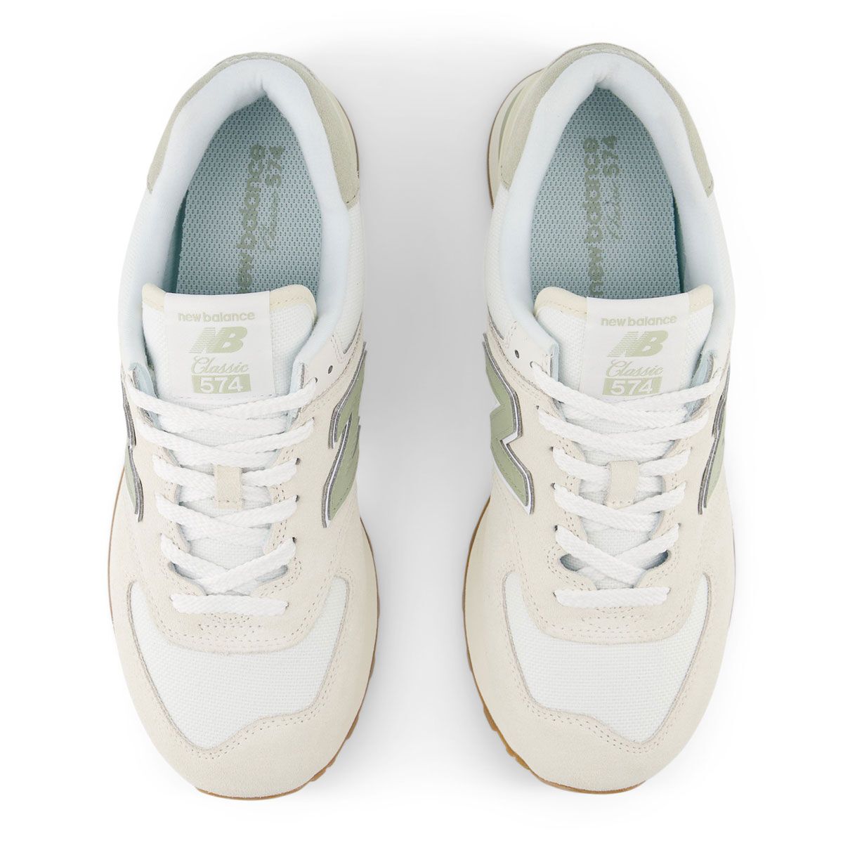 New Balance 574 Womens Casual Shoes