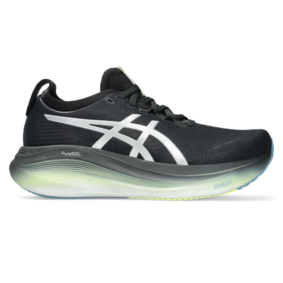 Asics GEL Nimbus 27 Luxe Womens Running Shoes