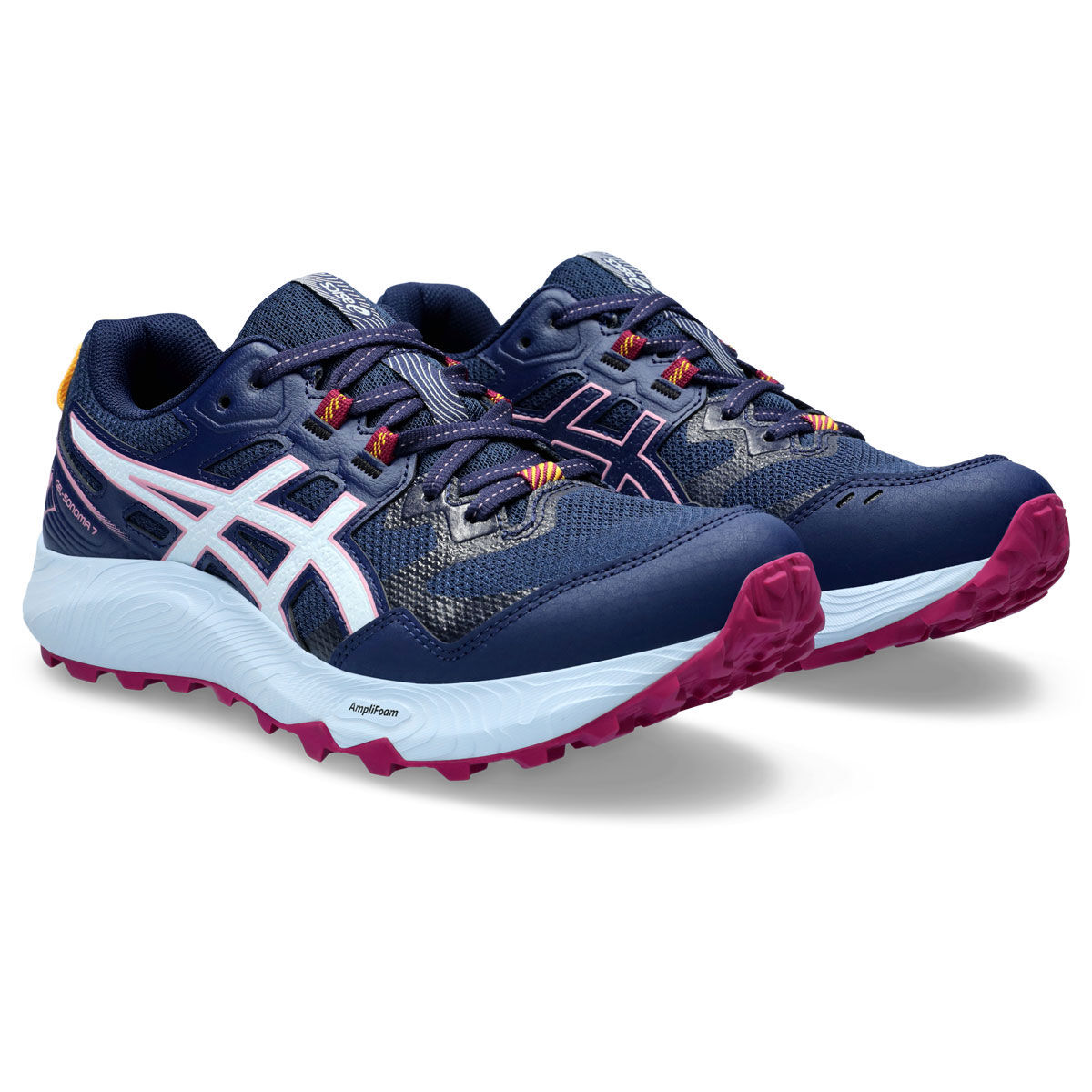 Asics GEL Sonoma 7 Womens Trail Running Shoes