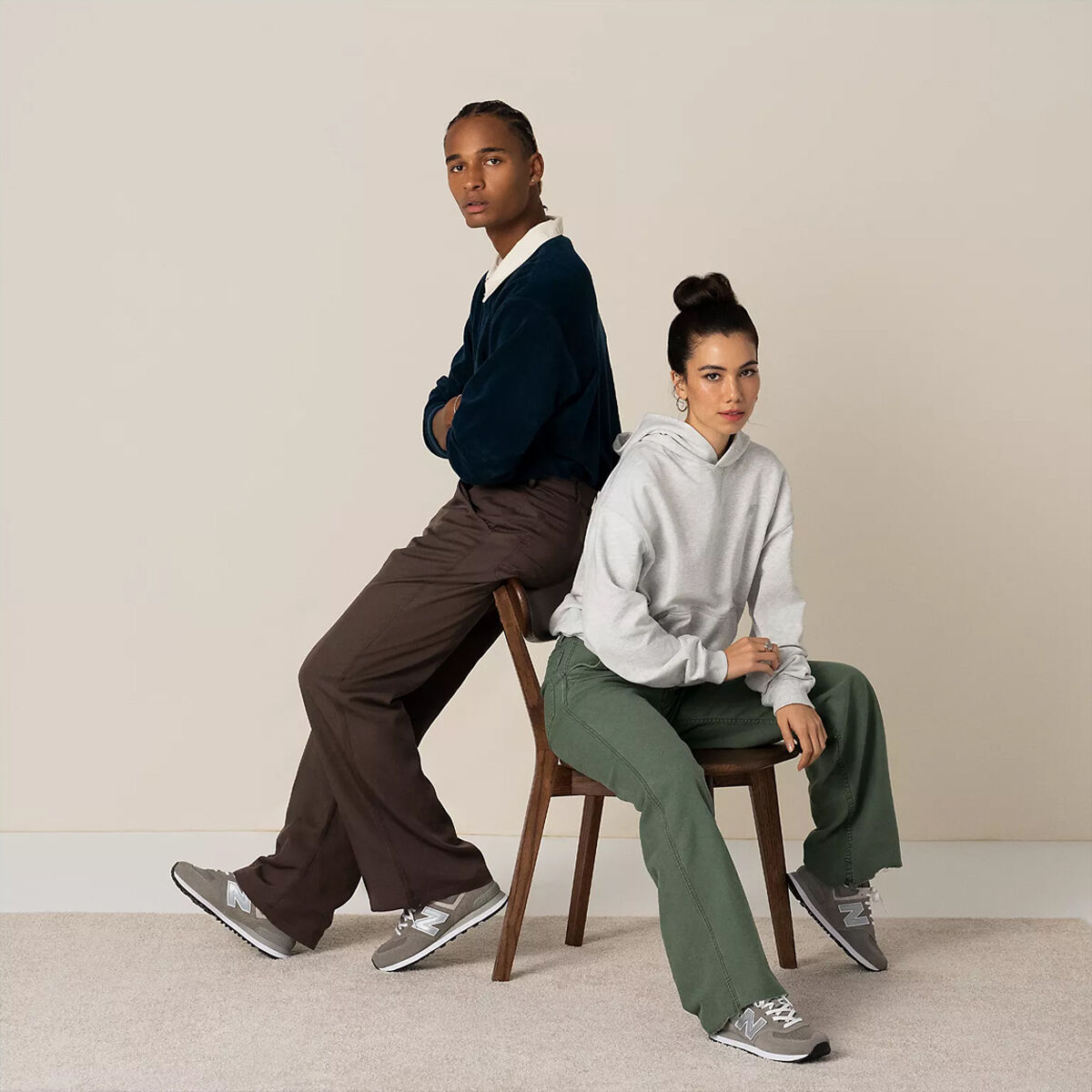 New Balance 574 Casual Shoes