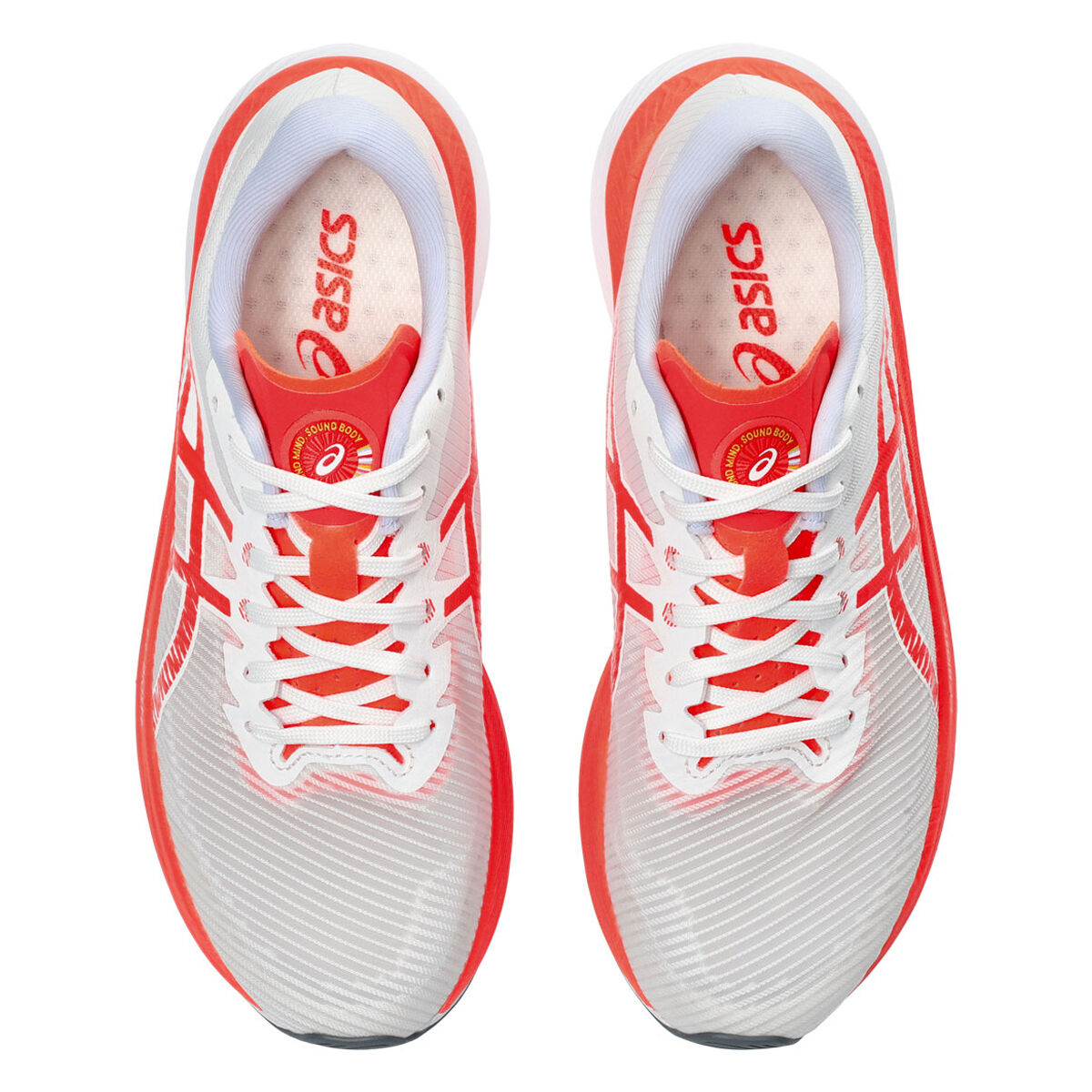 Asics Magic Speed 3 Womens Running Shoes