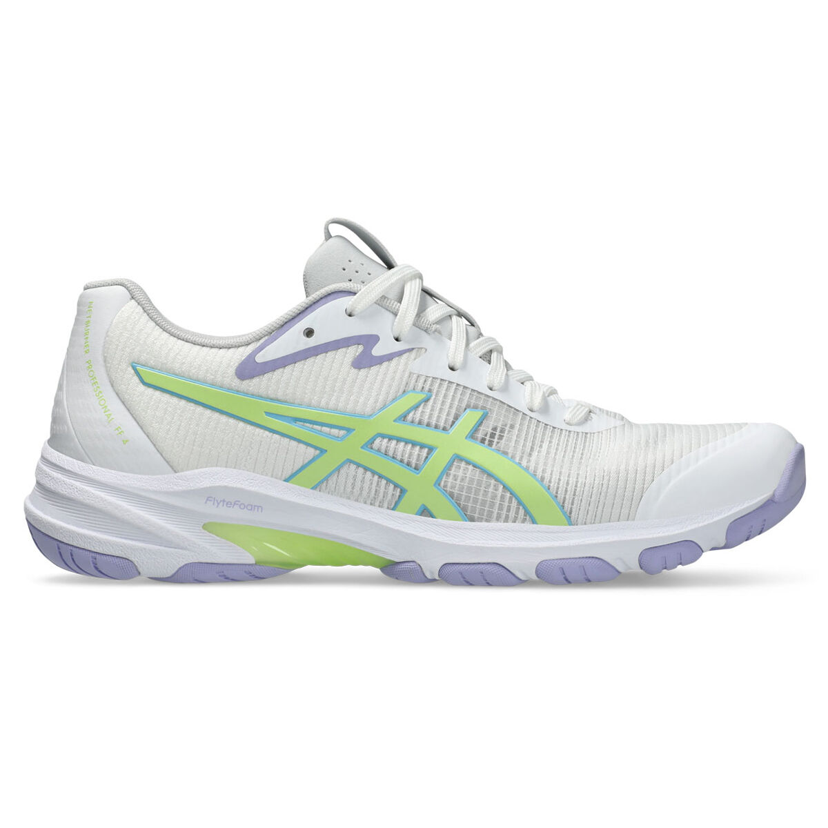 Asics Netburner Professional FF 4 Womens Netball Shoes