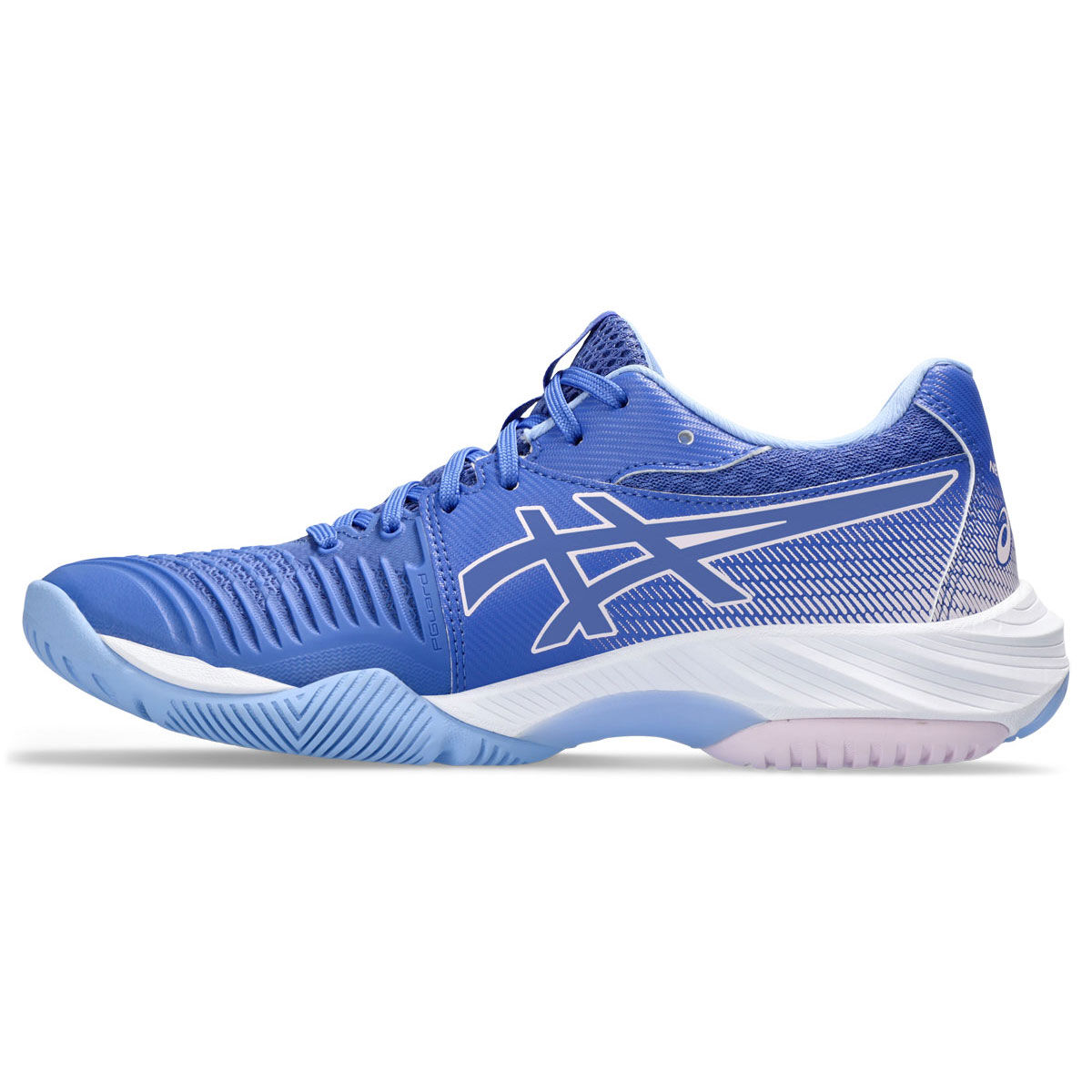 Asics Netburner Ballistic FF 3 Womens Netball Shoes