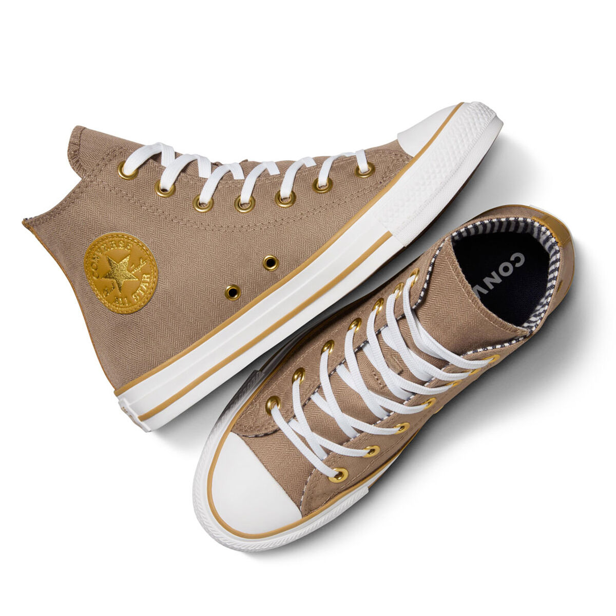 Converse Chuck Taylor All Star Hi Top Womens Casual Shoes