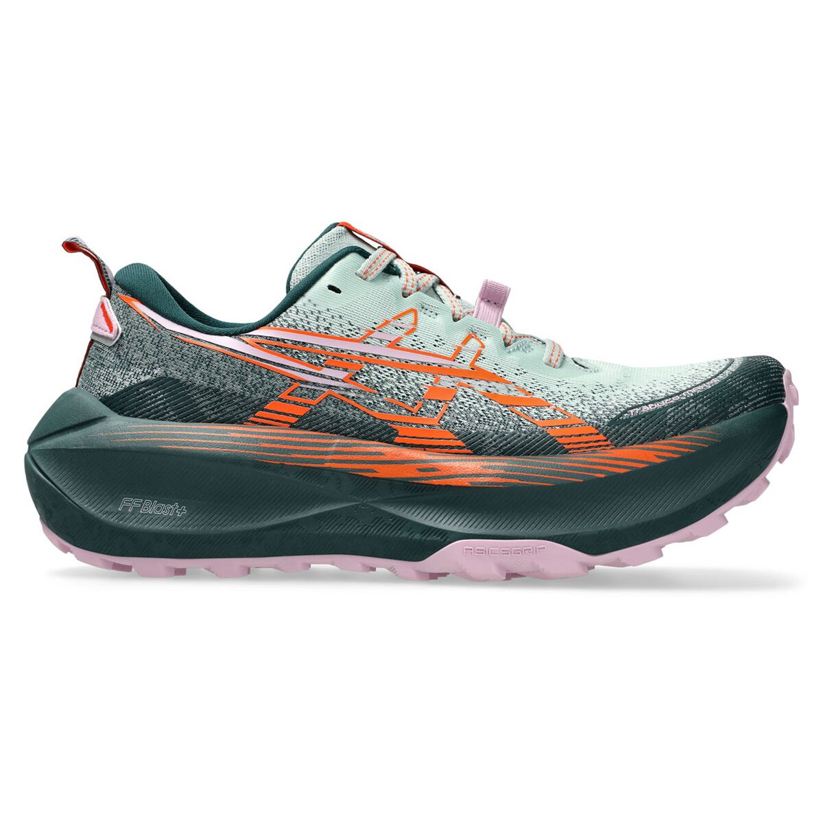 Asics Trabuco Max 4 Womens Trail Running Shoes