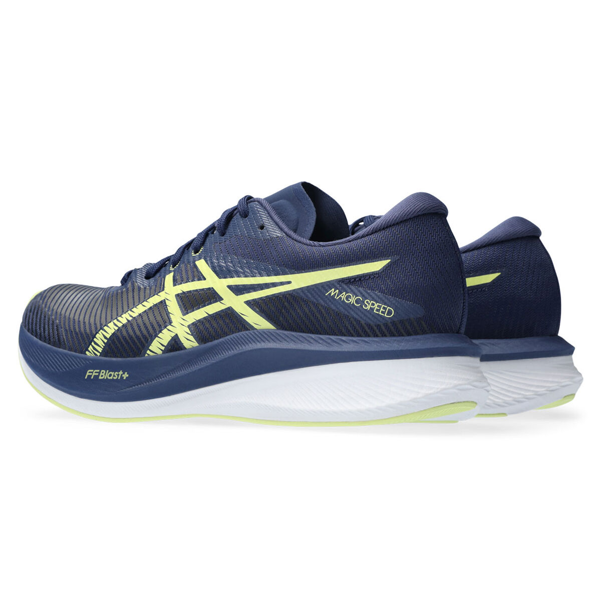 Asics Magic Speed 3 Womens Running Shoes