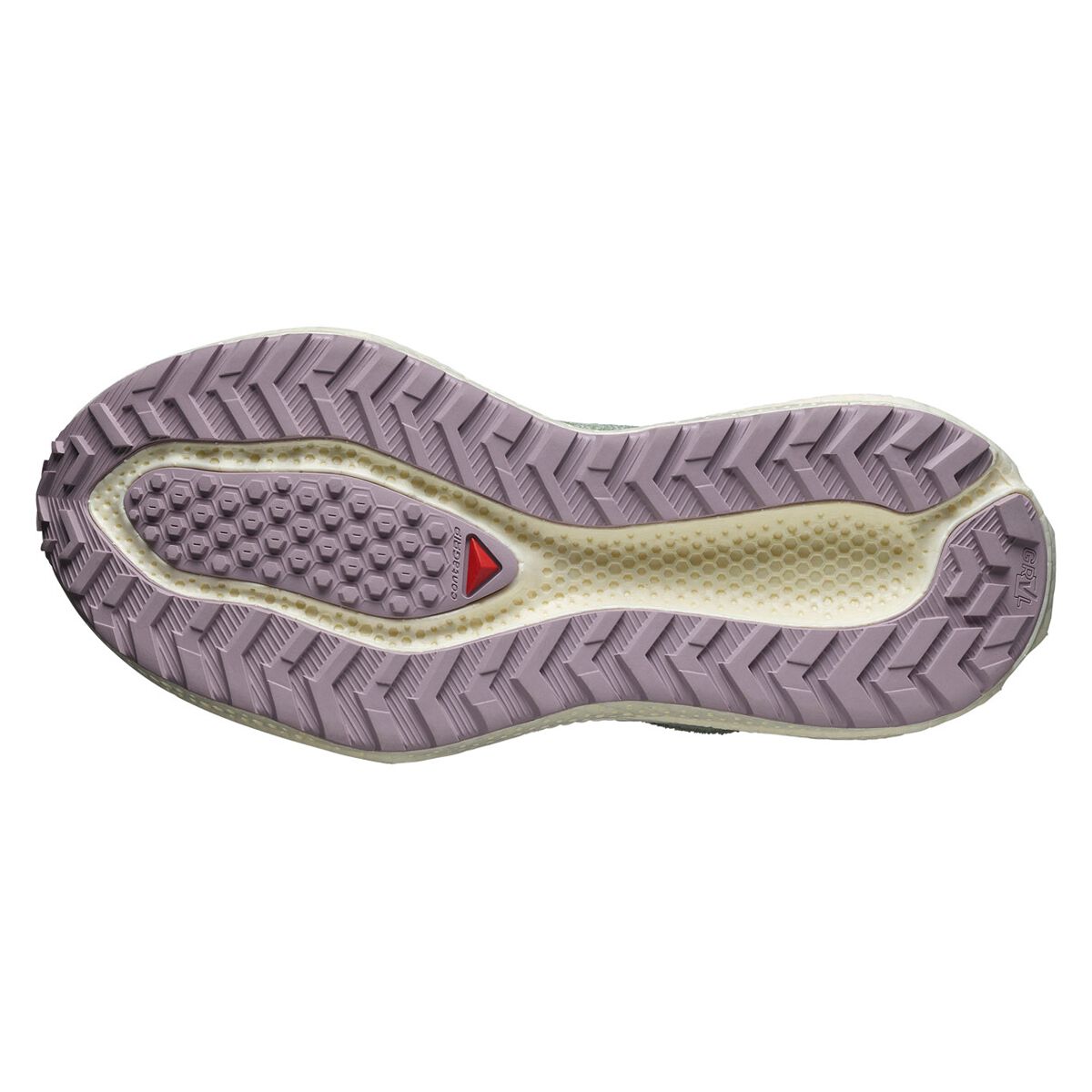 Salomon Aero Glide 3 GRVL Womens Trail Running Shoes
