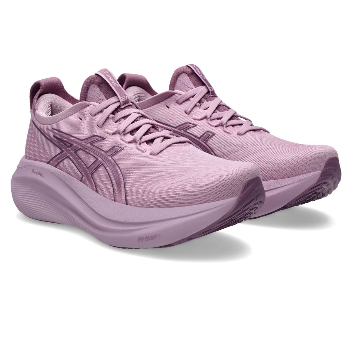 Asics GEL Nimbus 27 Womens Running Shoes