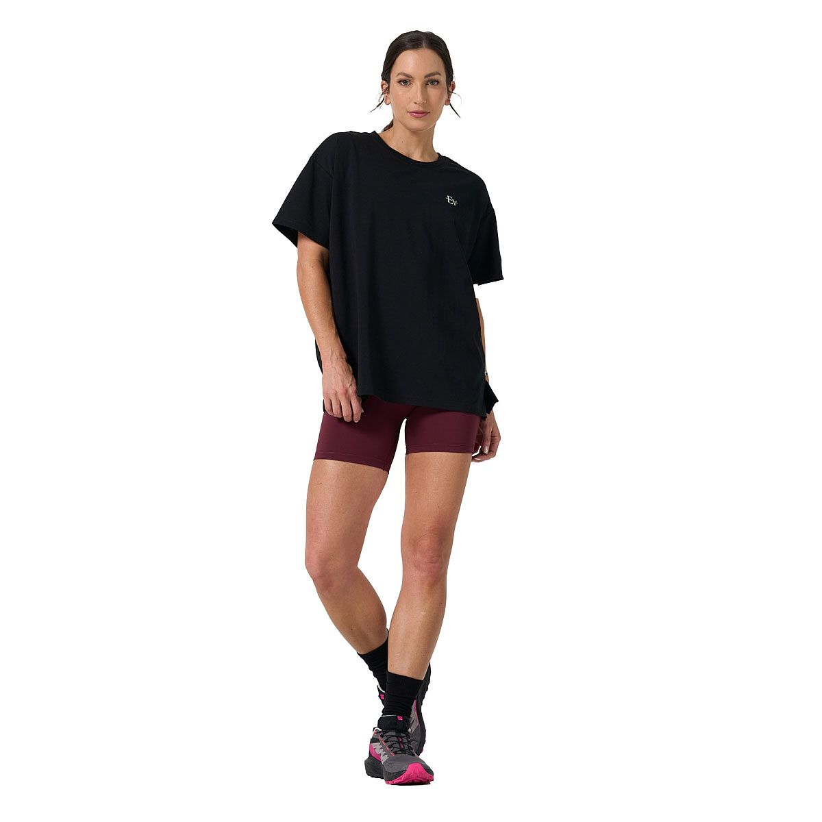 Ell/Voo Womens Gina Tee