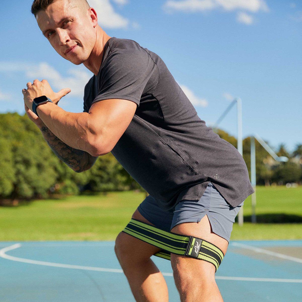 PTP MicroBand X Light Resistance Band