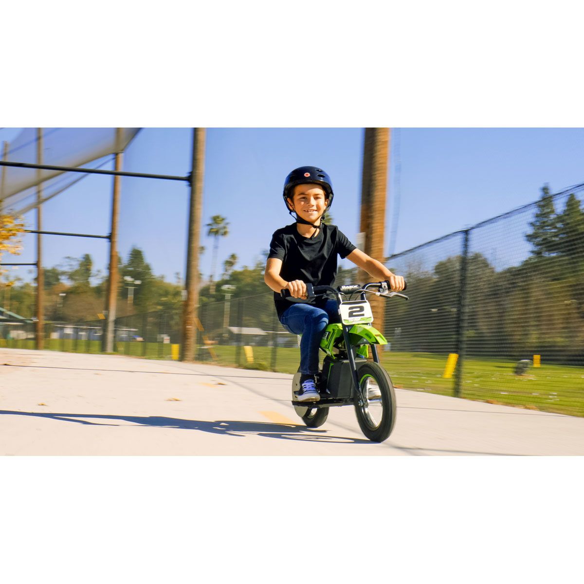 Razor Dirt Rocket SX125