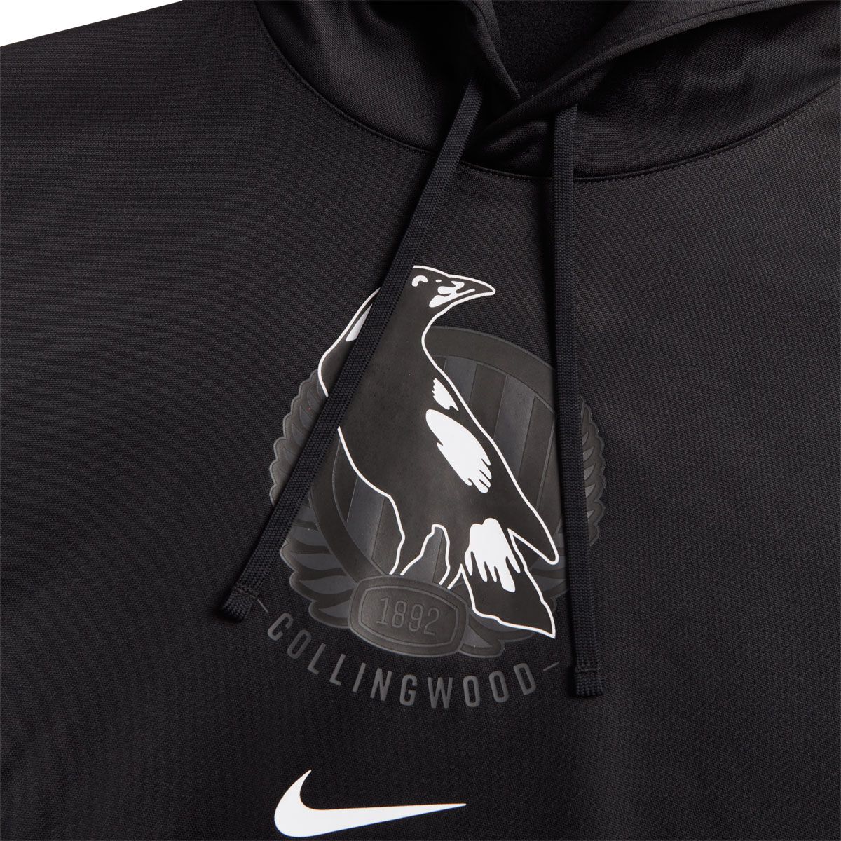 Nike Collingwood Magpies 2025 Hoodie