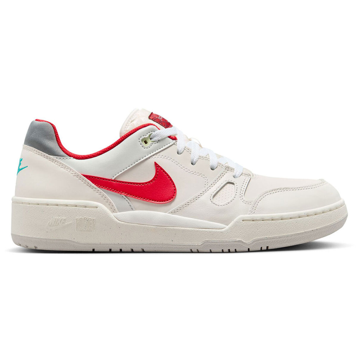 Nike Full Force Low Mens Casual Shoes