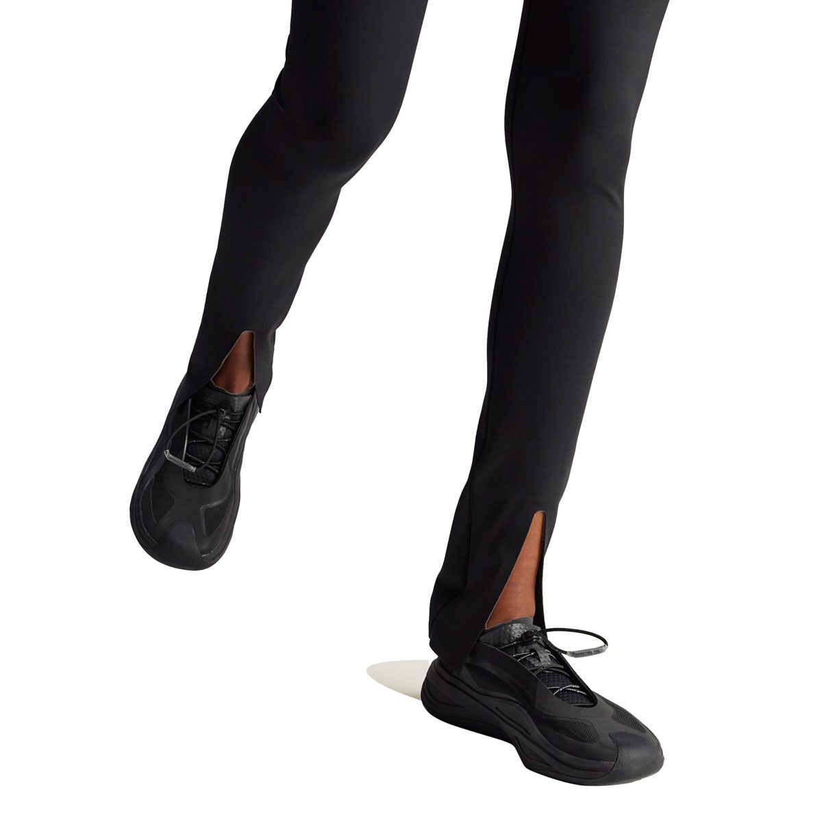 adidas by Stella McCartney Womens Split Cuff Leggings