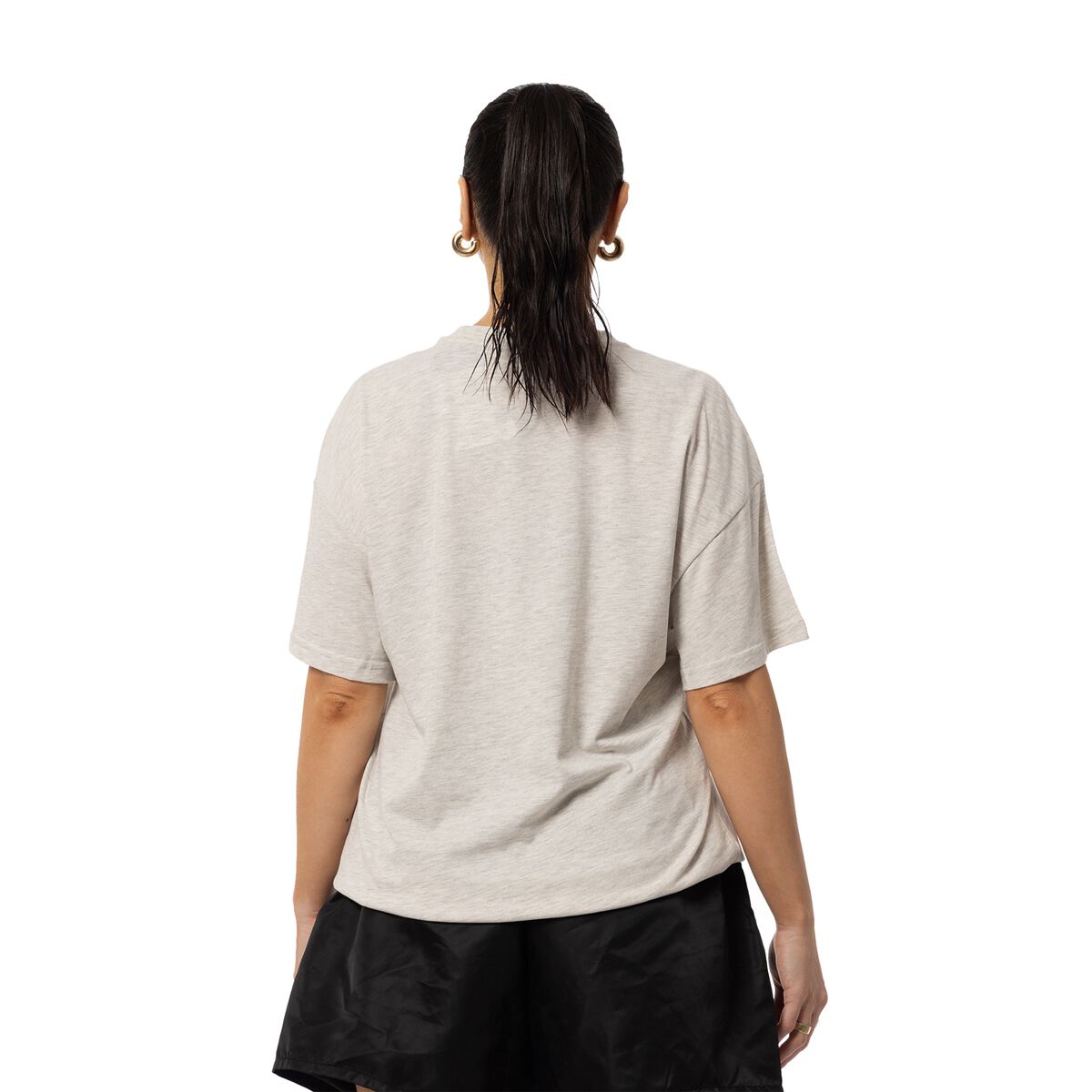 Essendon Bombers Womens Scroll Tee