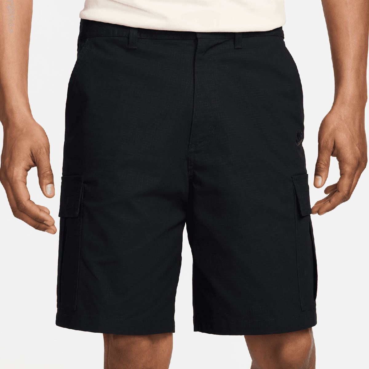 Nike Mens Sportswear Club Woven Cargo Shorts