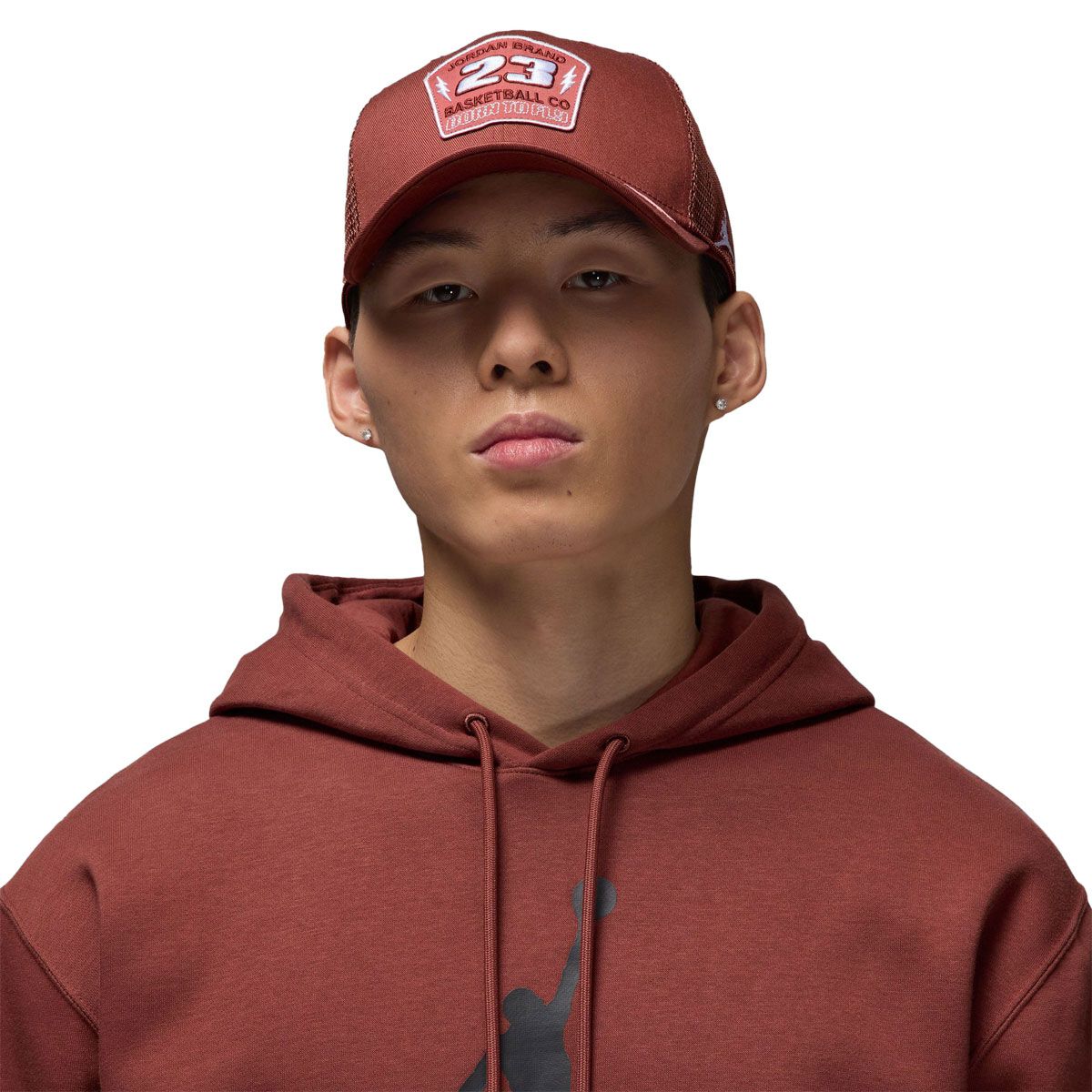 Jordan Jumpman Rise Trucker Cap