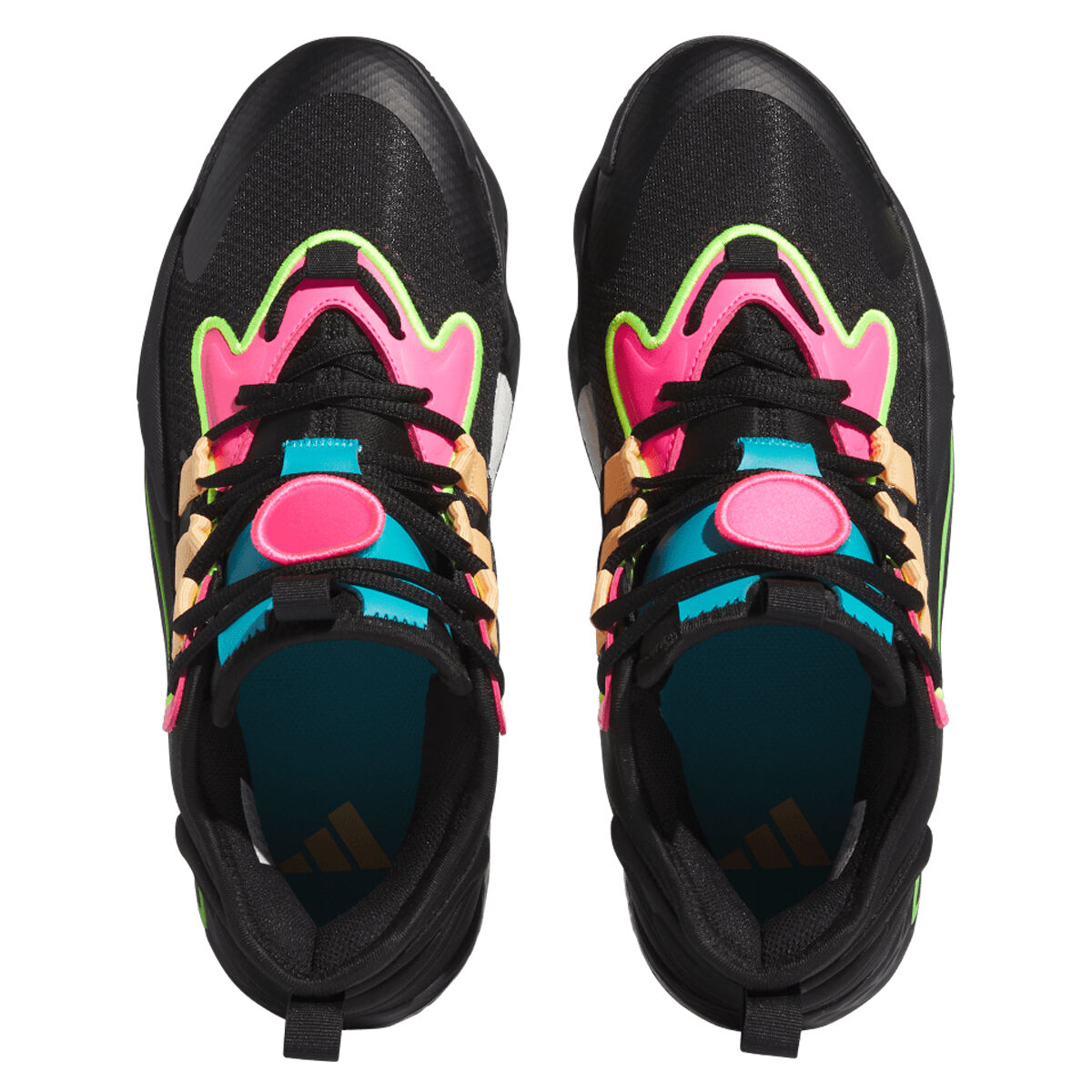 adidas BYW Select Basketball Shoes