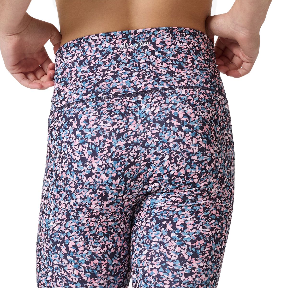 Ell/Voo Girls Averi Tights