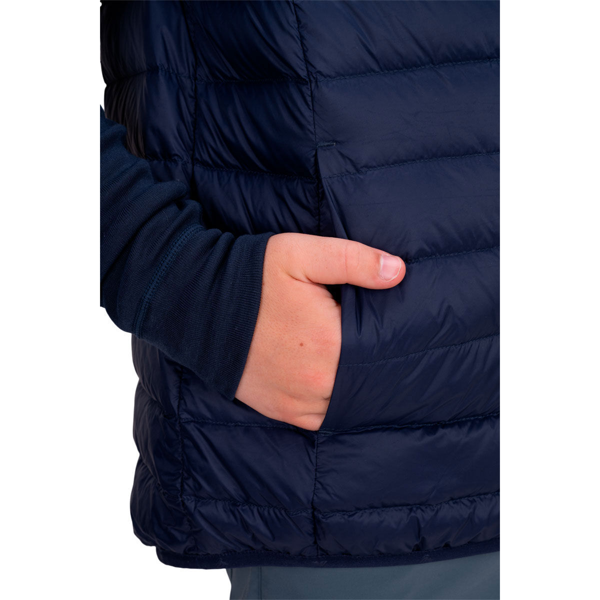 macpac Junior Uber Light Down Vest