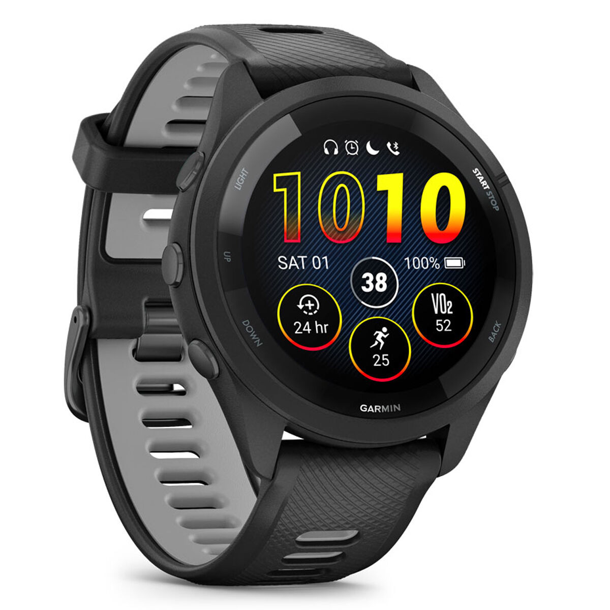 Garmin Forerunner 265 Watch - Black