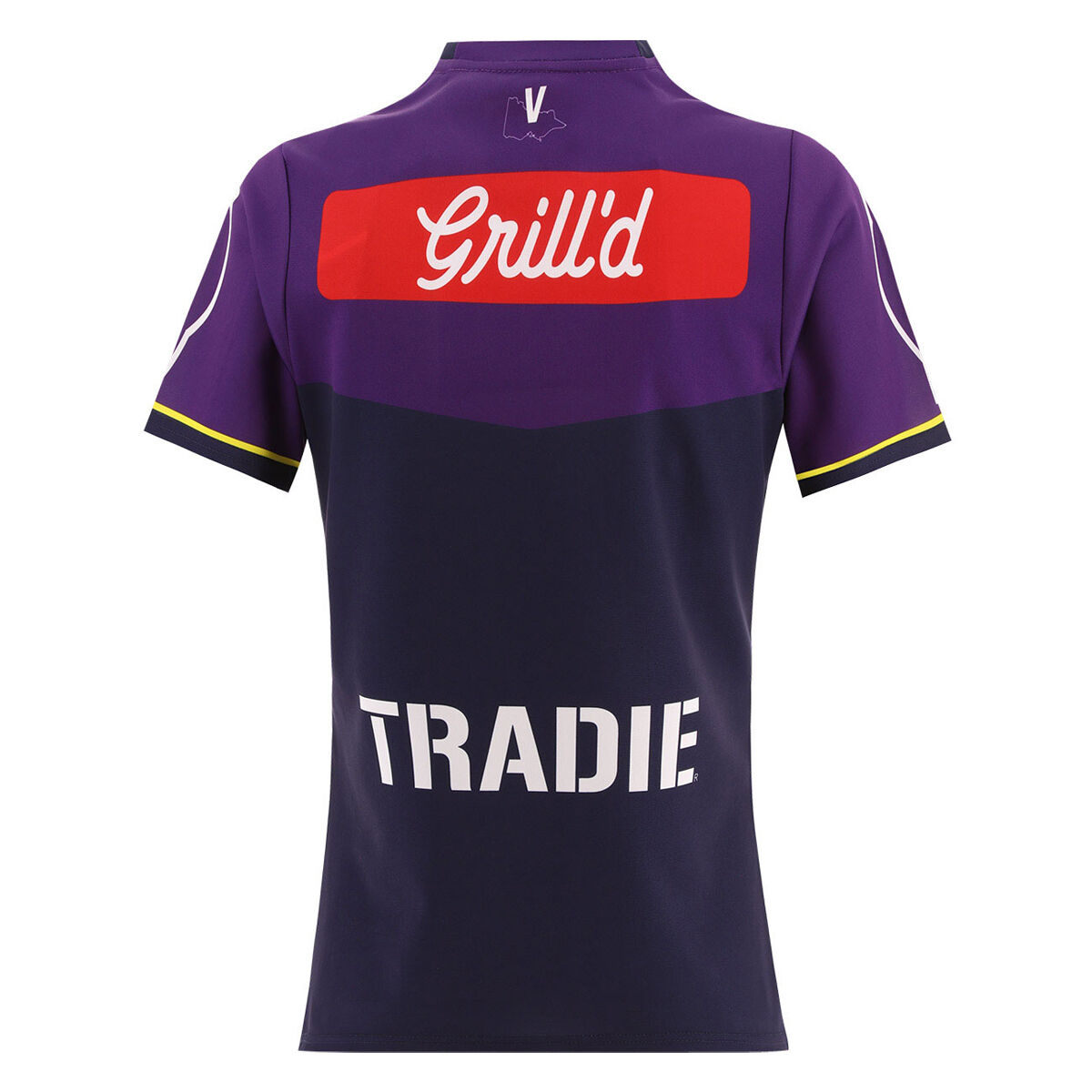 Melbourne Storm 2025 Womens Home Jersey