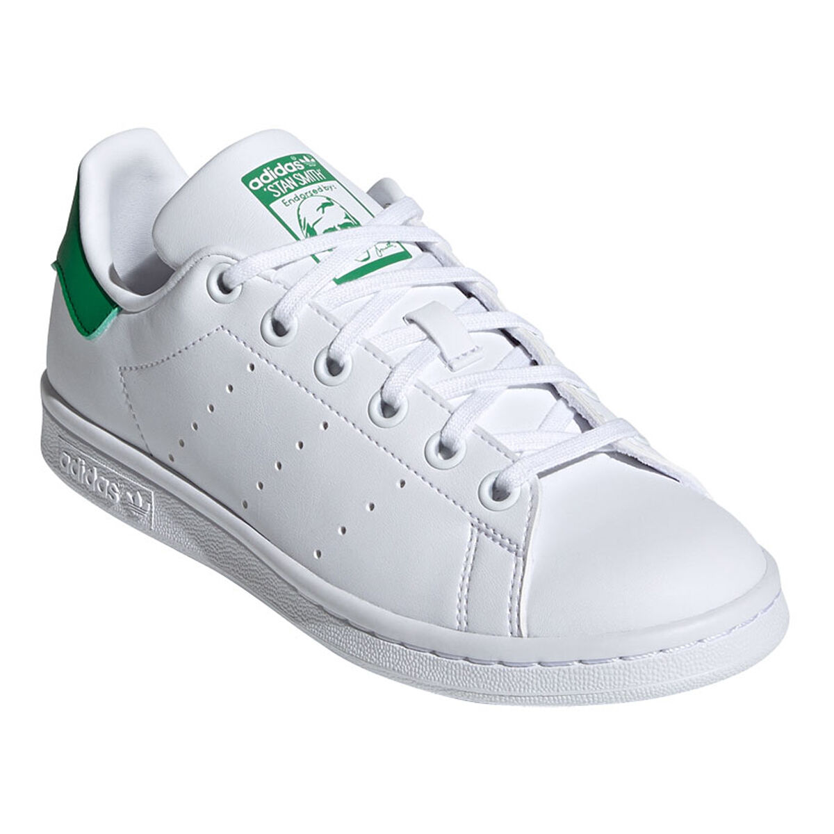 adidas Originals Stan Smith GS Kids Casual Shoes