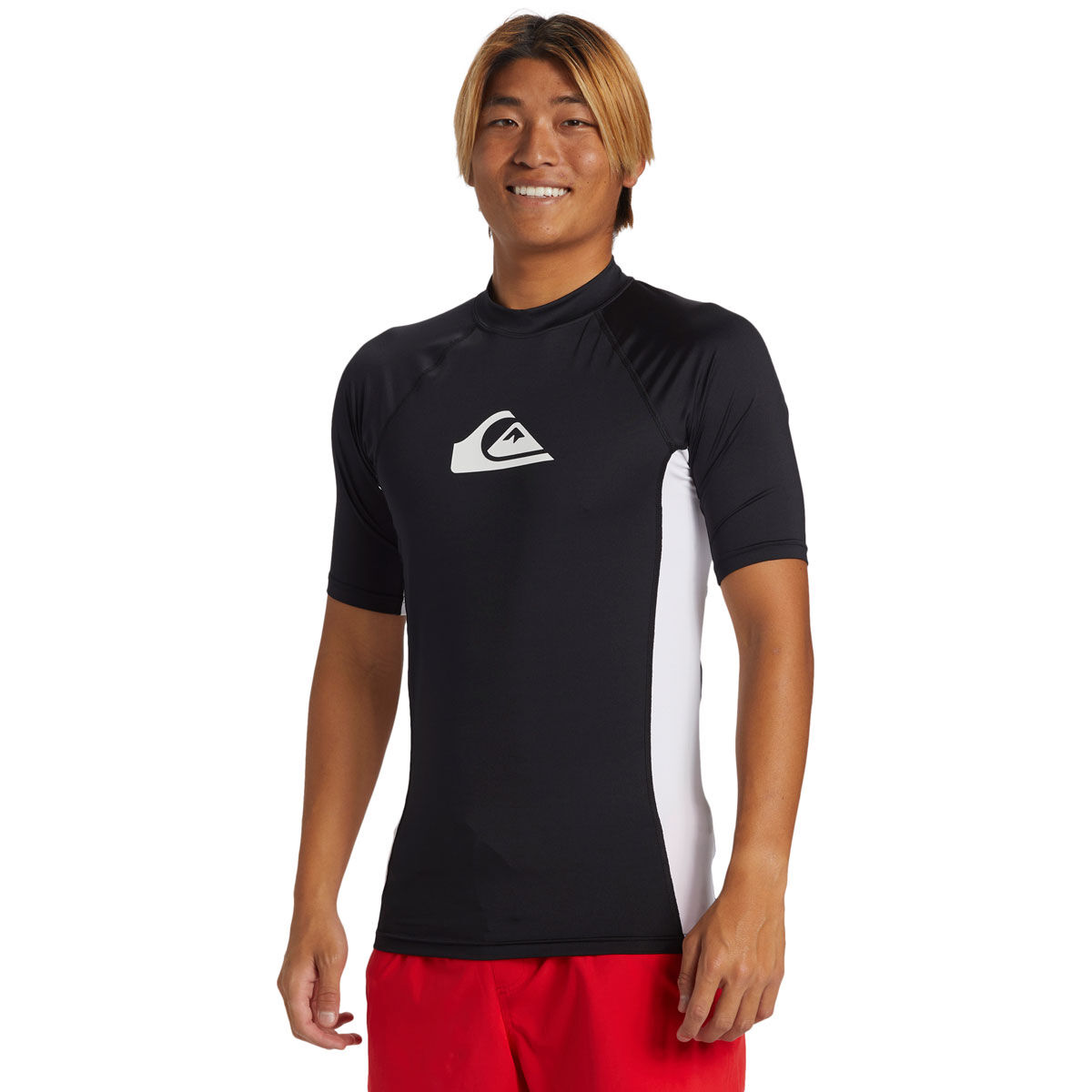 Quiksilver Mens Everyday Rash Top