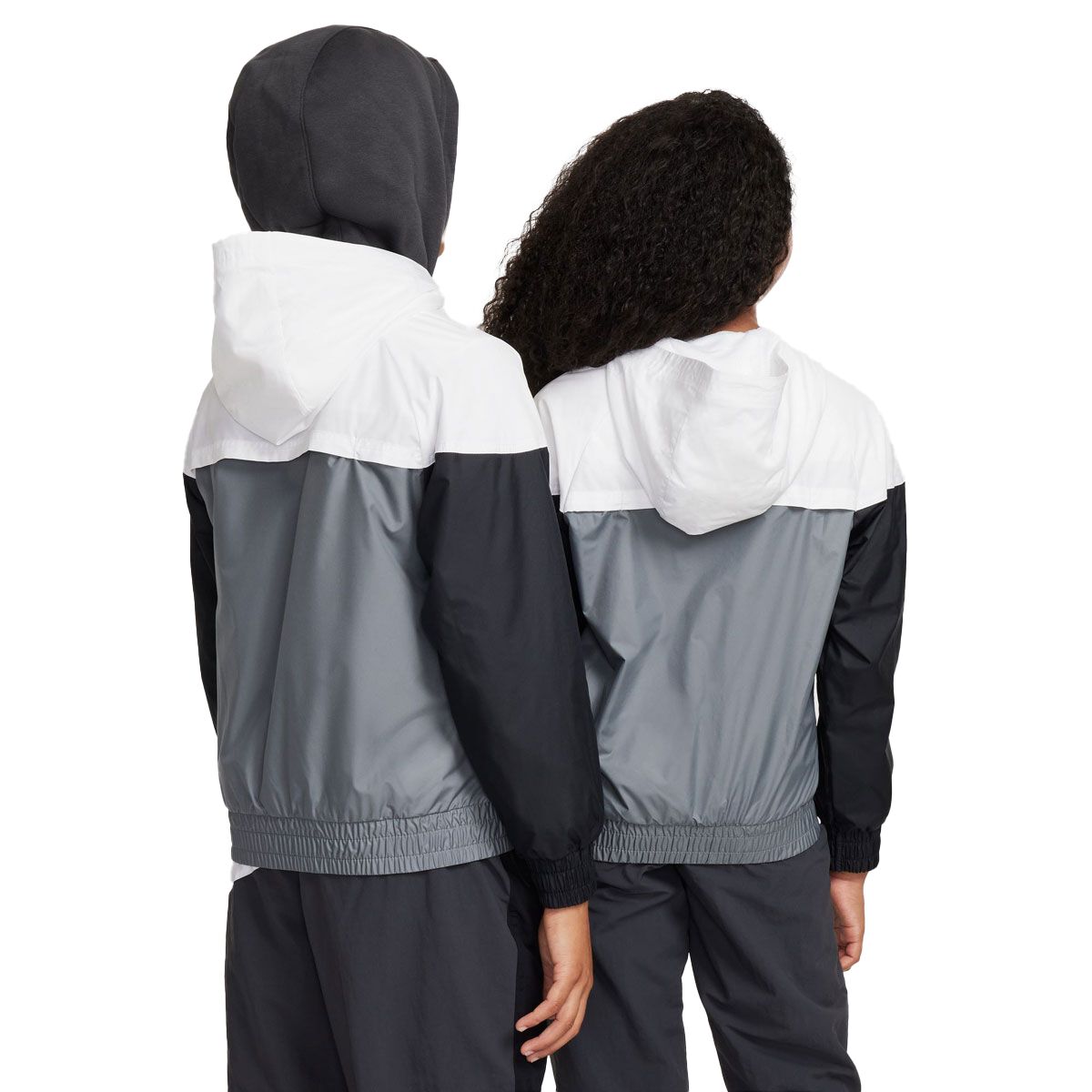 Nike Junior Windrunner Hooded Jacket