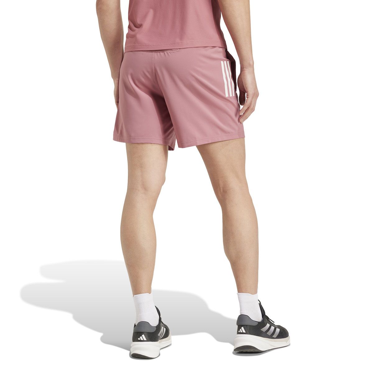 adidas Mens Own The Run Shorts