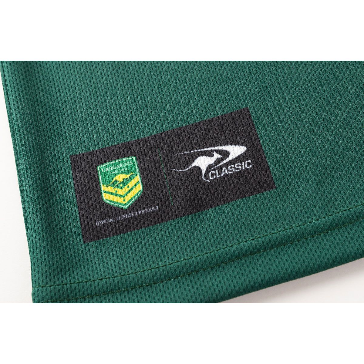 Kangaroos Mens 2025/26 Home Rugby League Jersey