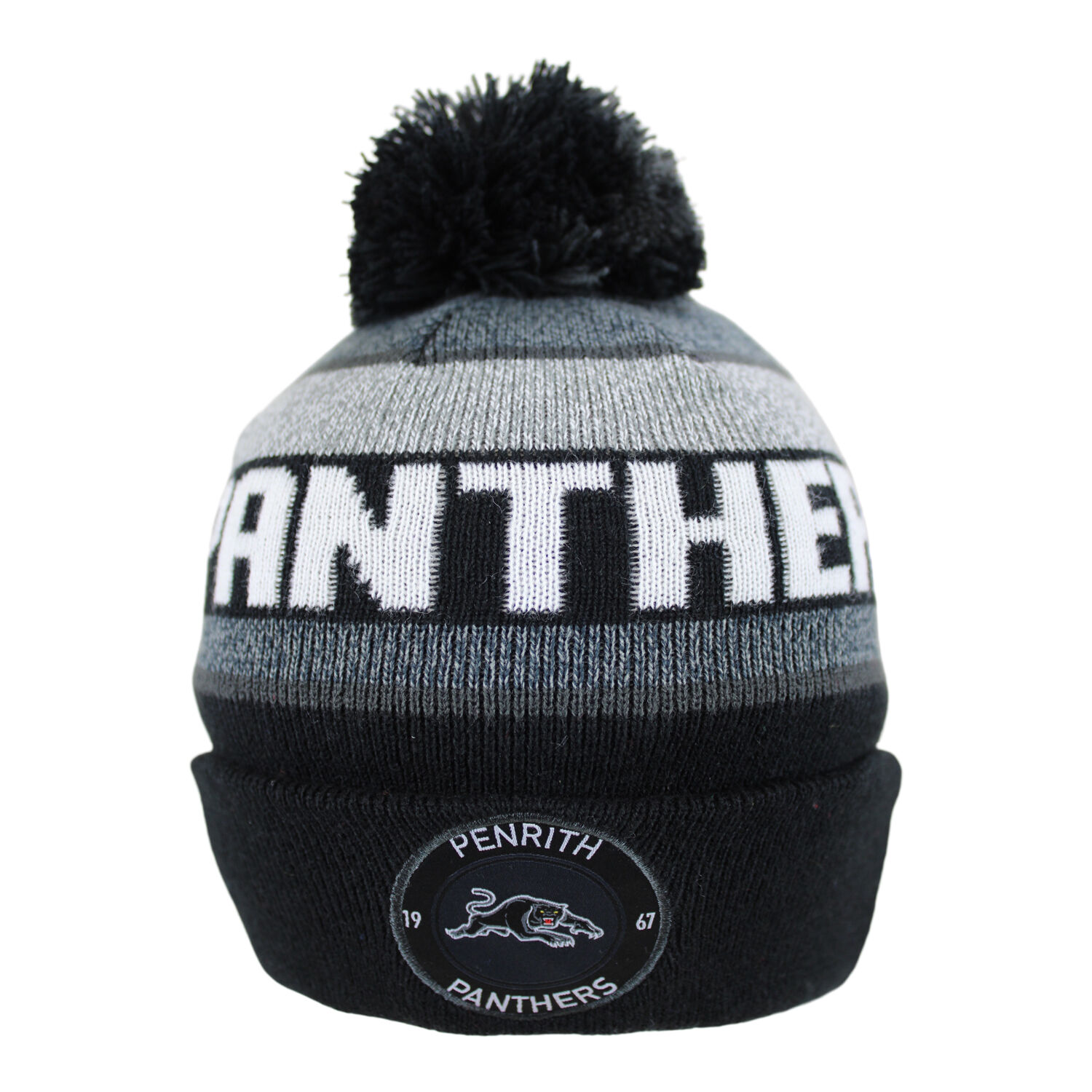 Penrith Panthers Tundra Adult Beanie