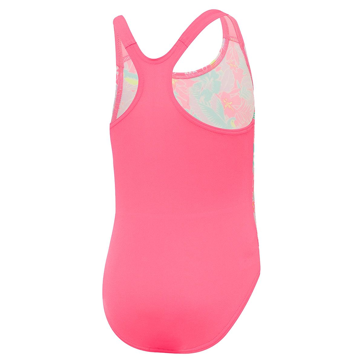 Speedo Toddler Girls Placement Swimsuit