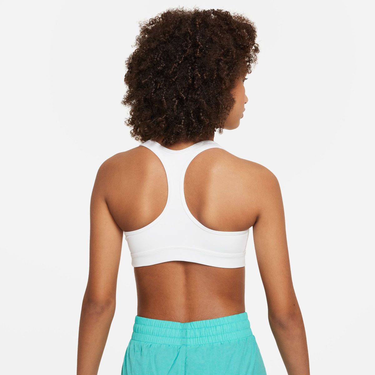 Nike Junior Swoosh Dri-FIT Sports Bra
