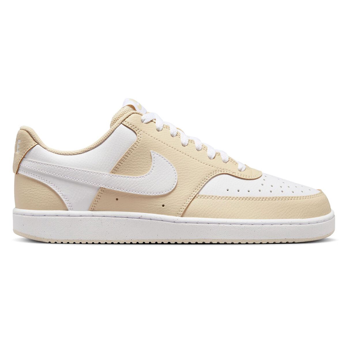 Nike Court Vision Low Next Nature Mens Casual Shoes