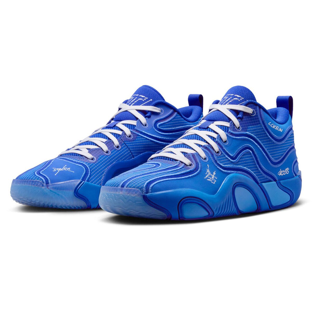 Jordan Tatum 3 Blueprint Basketball Shoes