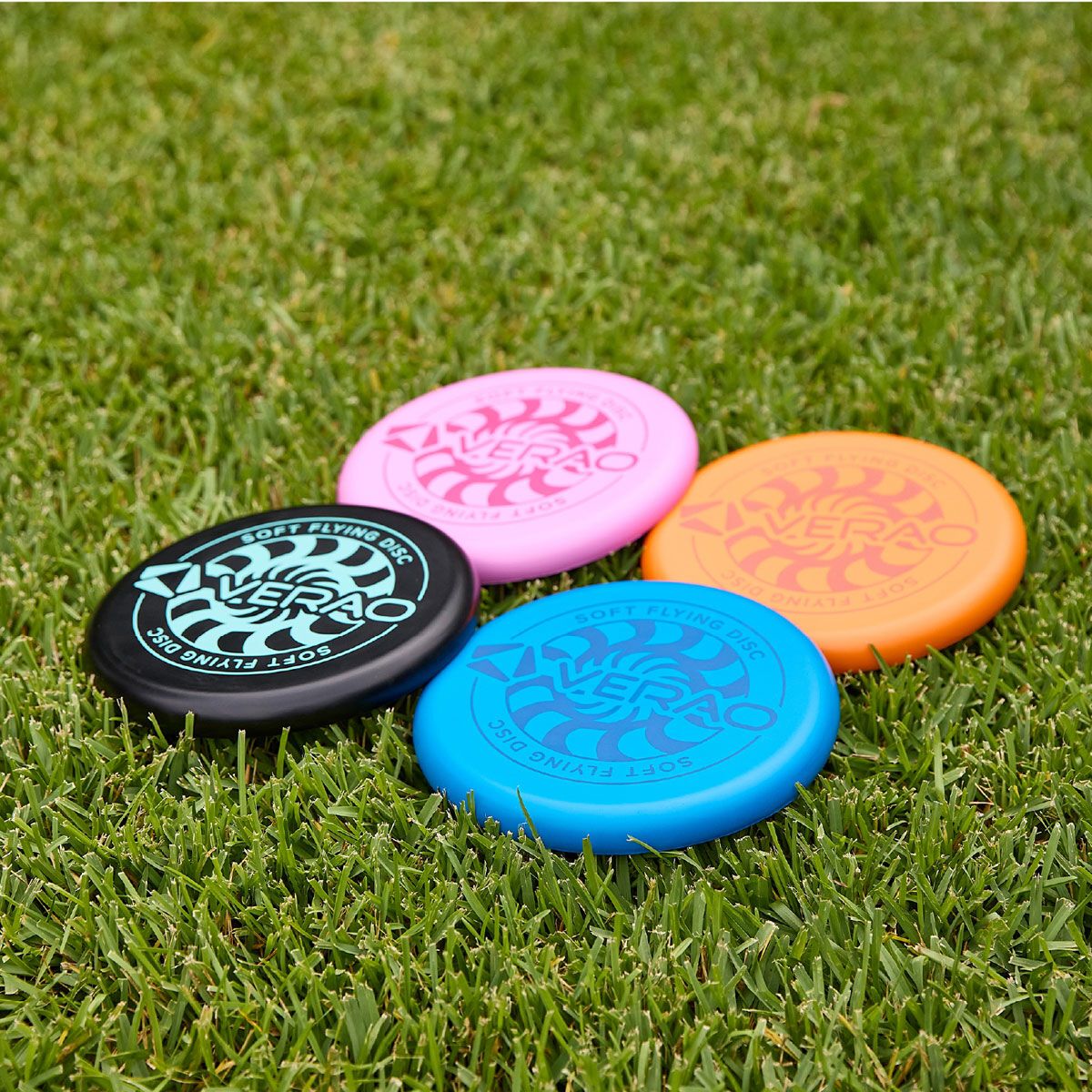 Verao Soft Flying Disc