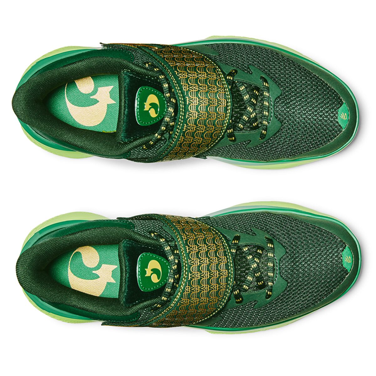 Under Armour Curry Fox 1 Happy Fox Day Alternate Basketball Shoes