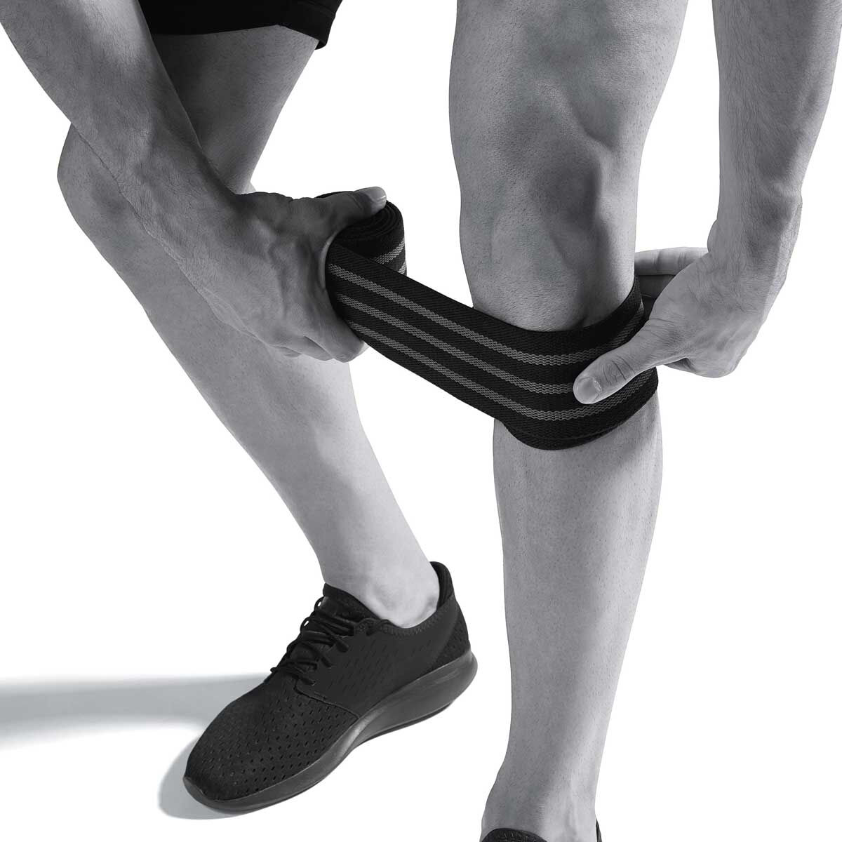 Celsius Elasticated Knee Wraps