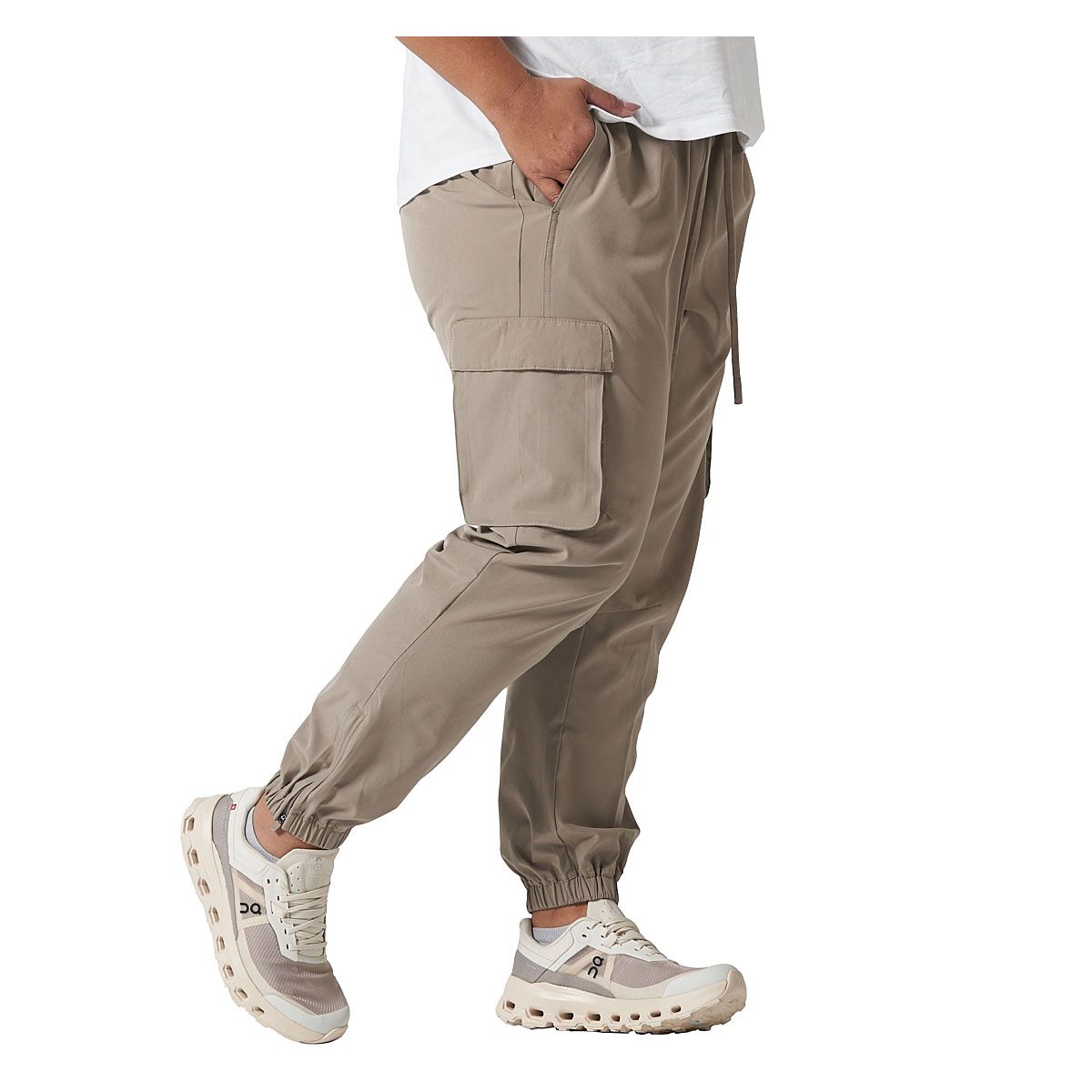 Ell/Voo Womens Cori Cargo Pants