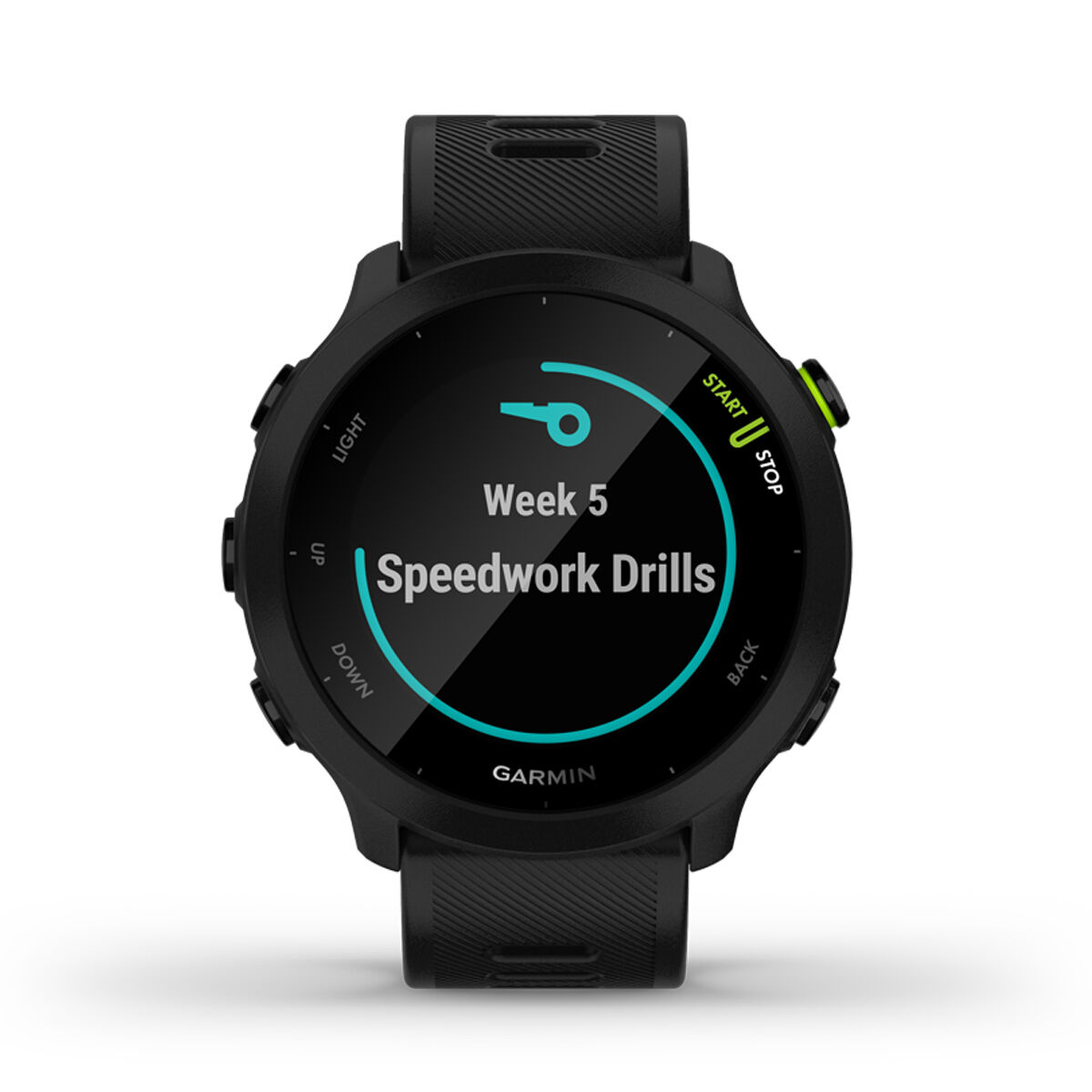 Garmin Forerunner 55 Watch - Black