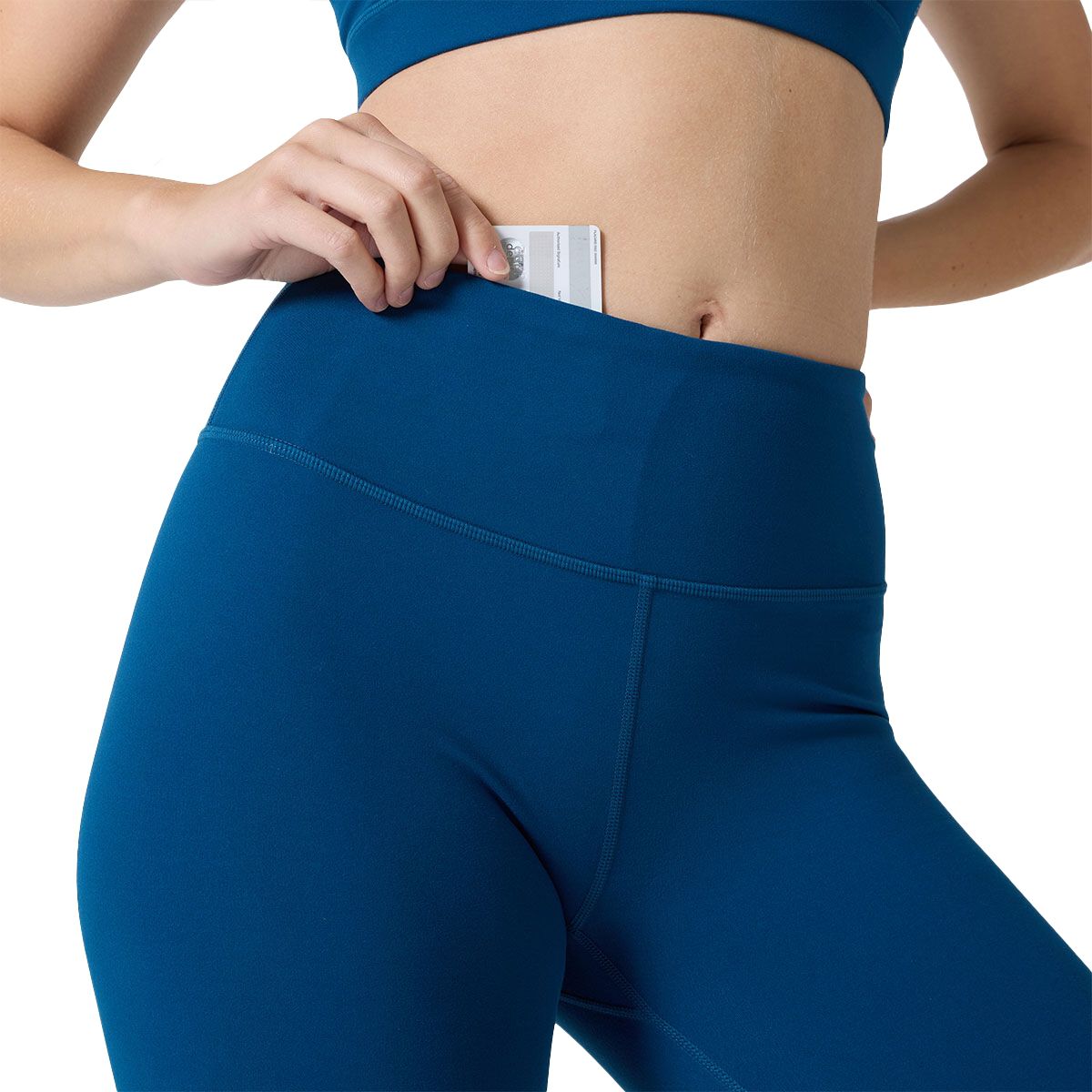 Ell/Voo Womens Essentials Full Length Tights