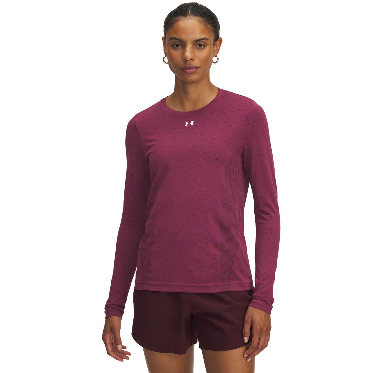 Under Armour Womens Vanish Seamless Loose Tee