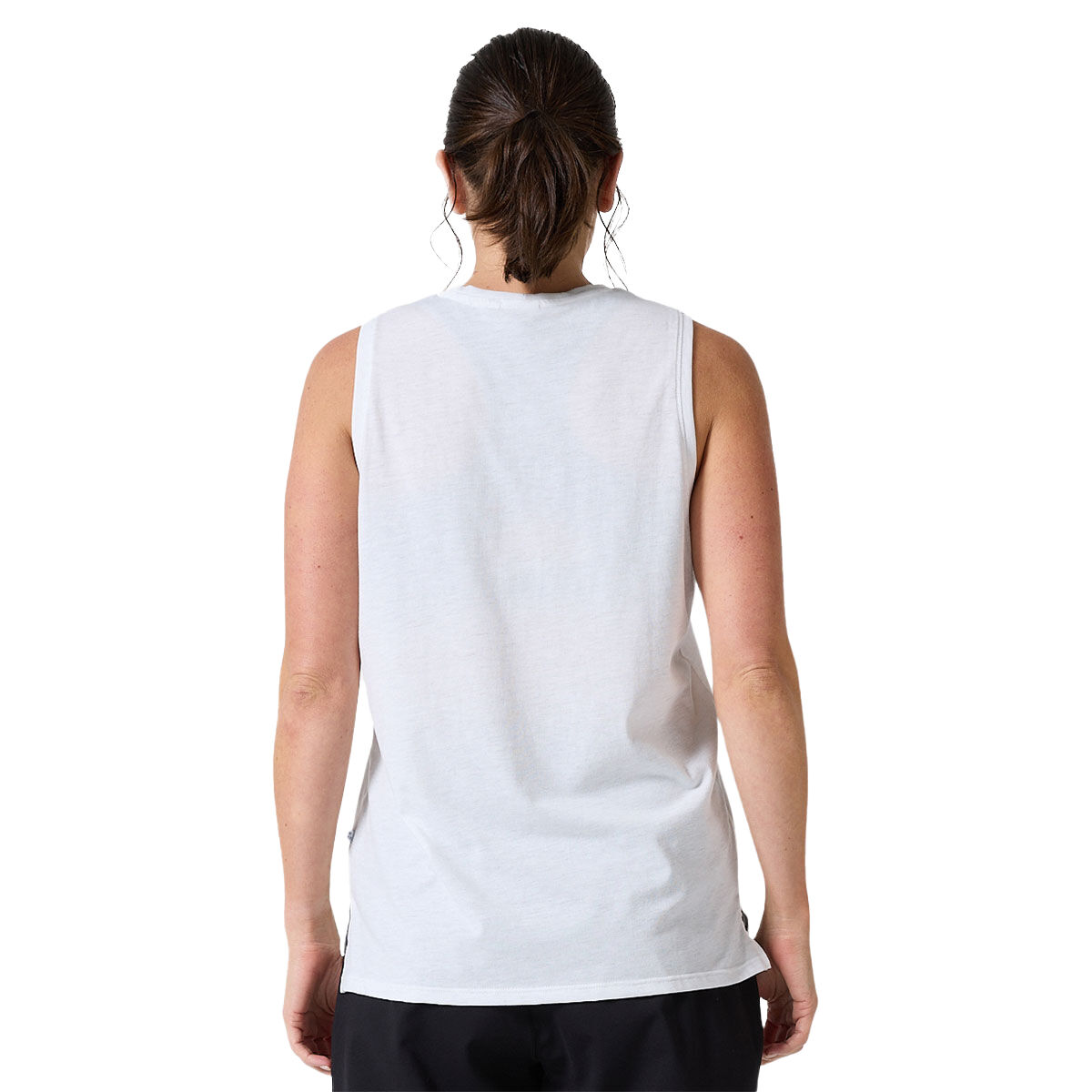 Ell/Voo Womens Taylor Muscle Tank
